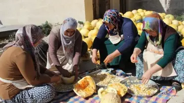 Uçhisarlı Kadınlar Ev Üretimleri ile Ekonomik Özgürlüklerine Kavuştu