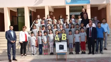 Yunusemre'den Çevreci Öğrencilere Ödül
