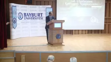 14. Uluslararası Korozyon Sempozyumu Başladı