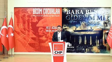 Ağbaba: '101 İnsanın Acısı Bir An Olsun Dinmedi'