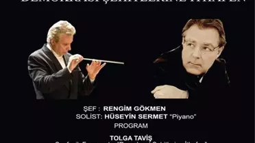 C.s.o. - Açılış Konseri 'Demokrasi Şehitlerine İthafen'