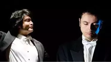 Darrell Ang - Emre Şen - Antalya Devlet Senfoni Orkestrası