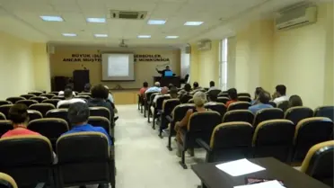 Didim'de Eğitimli Emlakçılar Yetişmeye Devam Ediyor