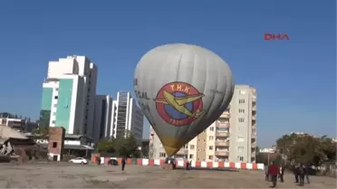 Eskişehir - Frig Vadisi'de Balon Uçuşları Yapılacak