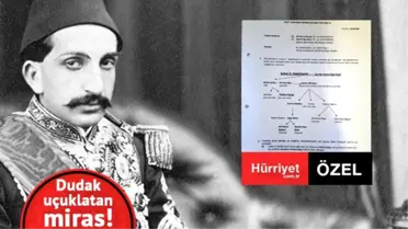 II. Abdülhamid'in Mirası Davası ABD Yüzünden Çıkmaza Girdi