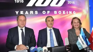 Kale Havacılık, Boeing'e Flap Üretecek