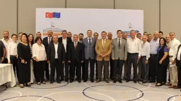 Mtso, Dış Ticaret ve Lojistikte Türkiye'nin İlk 'Personel Sınav ve Belgelendirme Merkezi'ni Kuruyor