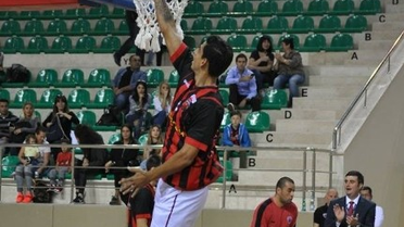 Nesine.com Eskişehir Basket, Sakarya Deplasmanında