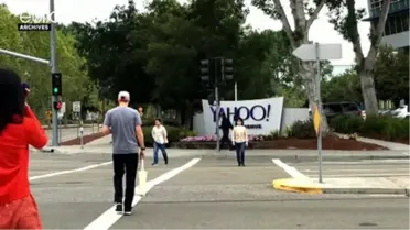 Yahoo Nsa'in Talebiyle Bütün E-posta Hesaplarını Tarıyor