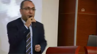 Aa Haber Akademisi Koordinatörü Sönmez Gençlerle Bir Araya Geldi