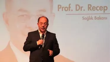 Bakan Akdağ, AK Parti İl Danışma Meclisi Toplantısına Katıldı