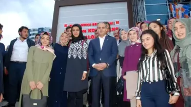 Bakan Kılıç, AK Parti Siyaset Akademisi'nde Ders Verdi