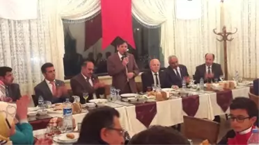 Bem-Bir-Sen Erzurum Şubesi İstişare Toplantısı Yaptı