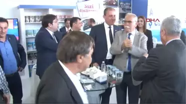 Çanakkale - Biga Fuarı Törenle Açıldı