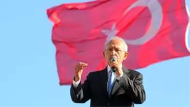 CHP Genel Başkanı Kılıçdaroğlu, İzmir'de Açıklaması