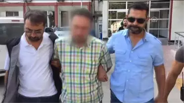 Eşini Boğarak Öldürdüğü İddia Edilen Kişi Gözaltına Alındı