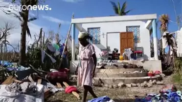 Haiti'de Ağır Bilanço: En Az 900 Ölü