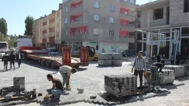 Hasköy Belediyesinden Hummalı Çalışma