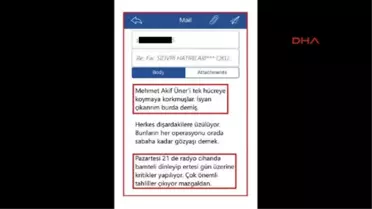 İzmir Bylock'tan Cezaevi Raporu