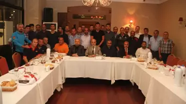 Kocaeli'de 58. Temel İtfaiyecilik Eğitimleri