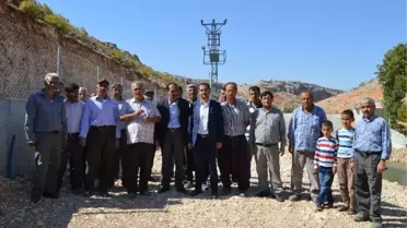 Köylüler Hes Yapımına Tepki Gösterdi