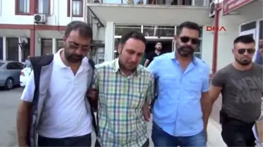 Mersin Eşini 7 Yaşındaki Kızının Yanında, Elleriyle Boğdu