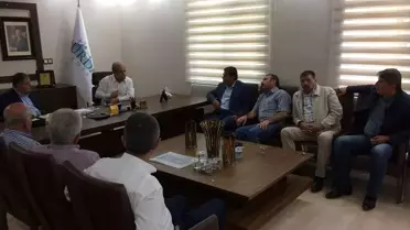 Milletvekili Tayyar, İslahiye ve Nurdağı İlçelerini Ziyaret Etti