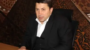 Siirt Tso Başkanı Kuzu, Siirt'in Sorunlarını Başbakan Yıldırım'a İletti