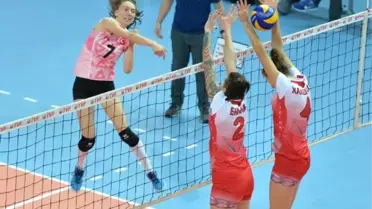 Sultanlar Son Şampiyona Set Vermedi