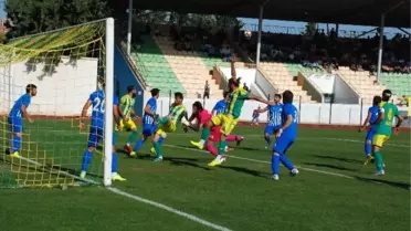 Adıyaman 1954 Spor: 0- Kahramanmaraş 1920 Spor: 1