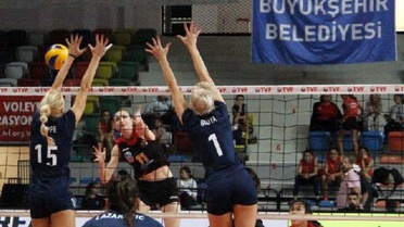 Voleybol: Uluslararası Cengiz Göllü Kadınlar Turnuvası
