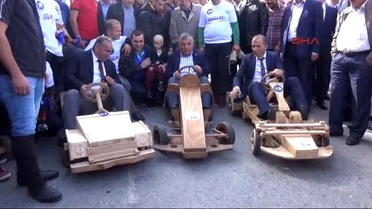 Karadeniz'in Araba Yarışı 'Formulaz' İstanbul'da