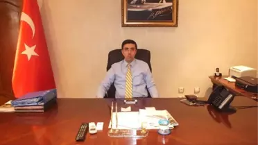 Malazgirt Kaymakamı Soner Kırlı ve Ailesi Kaza Sonrası İlçeye Döndü