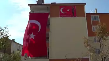 Şehit Gencer İçin Mevlit Okutuldu