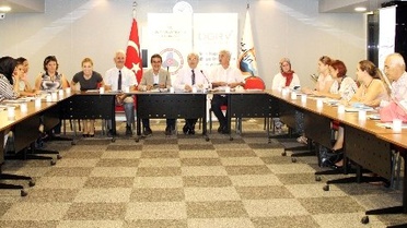 Atb'den Üreten Kadınlara Kooperatifçilik ve Girişimcilik Eğitimi