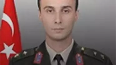 Başkent'e Şehit Ateşi Düştü