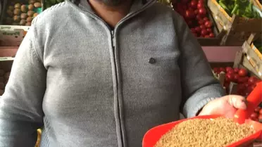Bulgurun Atası' Siyez İtalya Yolunda