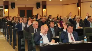 Büyükşehir Meclis Toplantısı