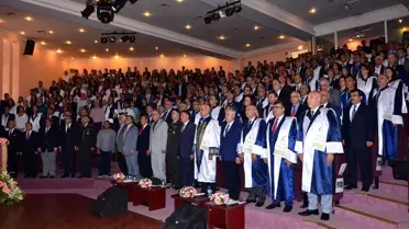 Cbü'de Yeni Akademik Yıl Başladı