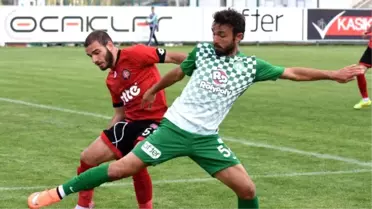 Futbol: Spor Toto 2. Lig