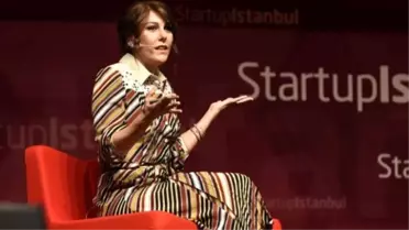 Görüntülü Haber) Hanzade Doğan Boyner 'Startup İstanbul Konferansı'nda Konuştu (2)