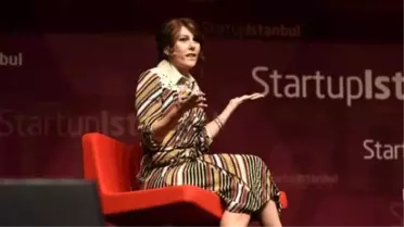 Görüntülü Haber) Hanzade Doğan Boyner 'Startup İstanbul Konferansı'nda Konuştu (1)