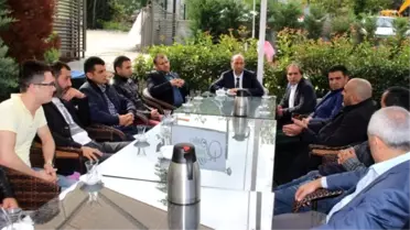 Haşim Kılıç: '2016'nın Son Çeyreğinden Umutluyuz'
