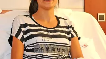 Hatice'nin Kalbindeki Delik Operasyonla Kapatıldı