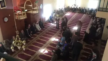 İçişleri Bakanı Soylu'dan Taziye Ziyareti