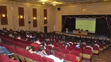 Mardin'de Avukatlara Eğitim Semineri