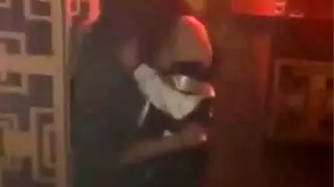Marnie Simpson, Erkek Arkadaşını Bir Kadınla Aldattı
