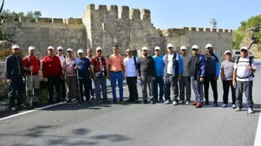 Matso, Tarihi Kervayolu İçin Start Verdi
