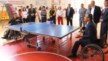Niğde'de Amatör Spor Haftası Kutlanıyor