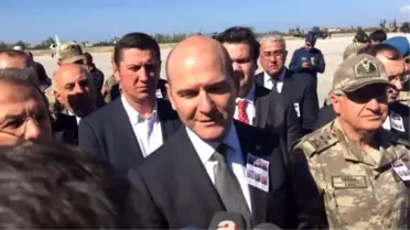 İçişleri Bakanı Soylu, Şemdinli'de